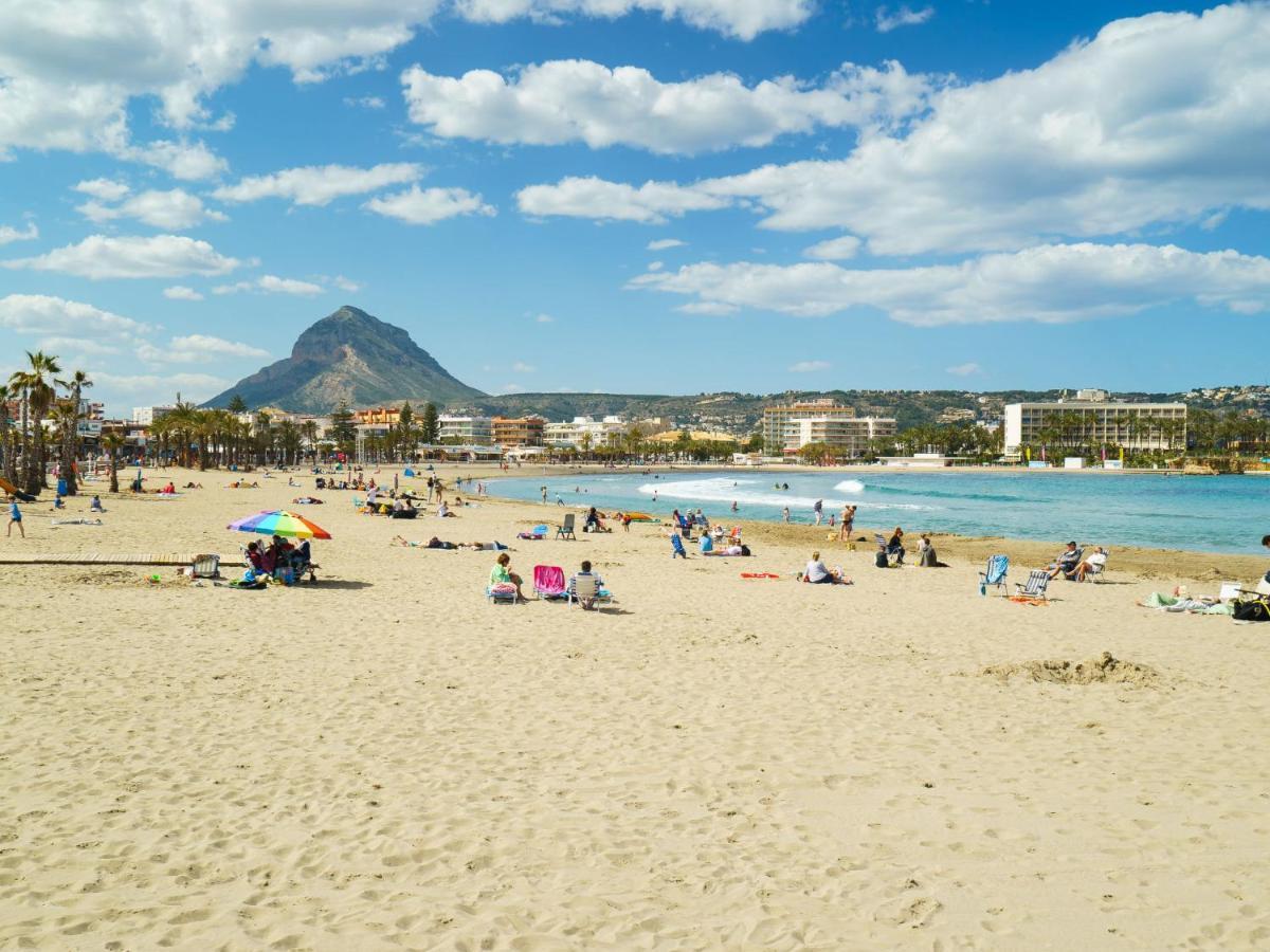 Holiday Home Reposo By Interhome Jávea Kültér fotó