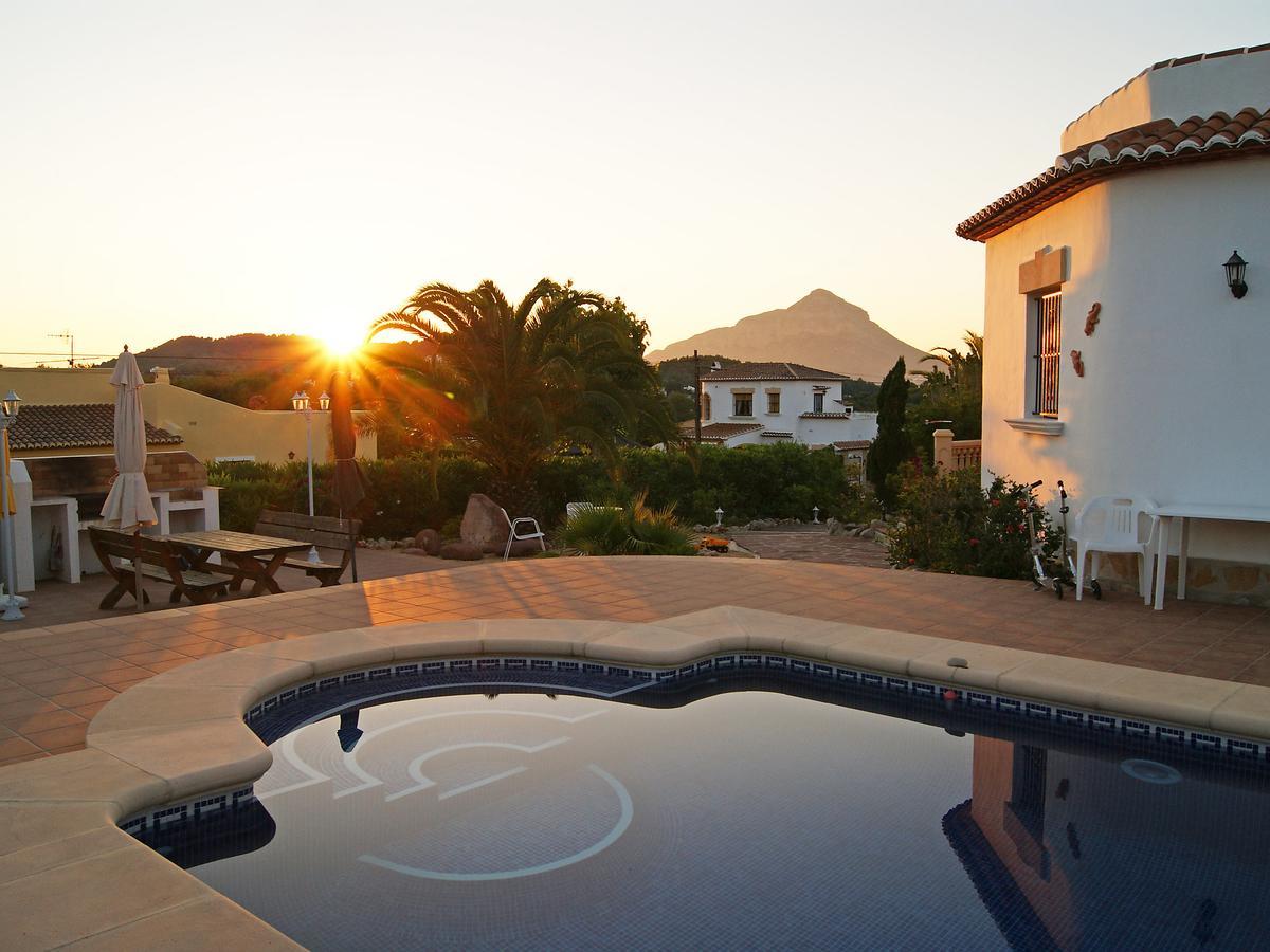 Holiday Home Reposo By Interhome Jávea Kültér fotó