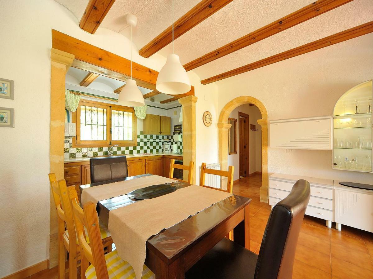 Holiday Home Reposo By Interhome Jávea Kültér fotó